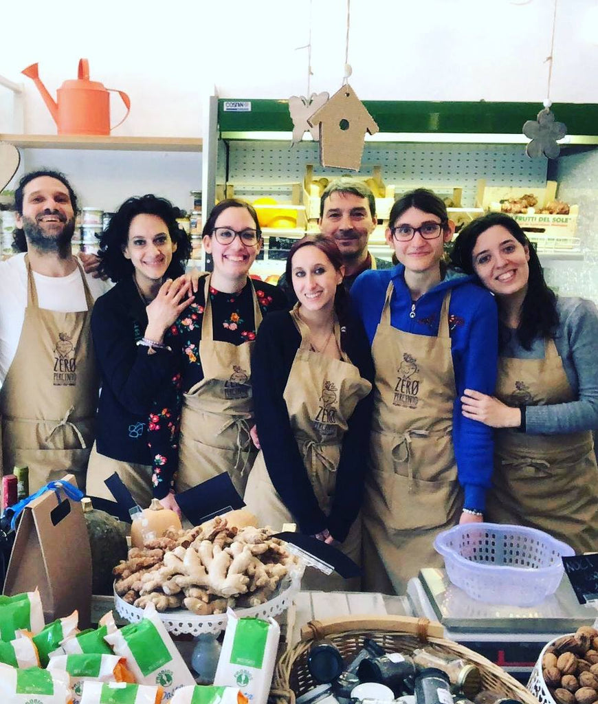 Milano, apre il secondo negozio di ZeroPerCento, food market che dà lavoro a disoccupati e disabili