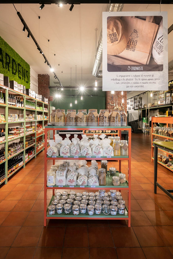 Inclusivo, etico e made in Italy: ZeroPerCento apre il secondo food market