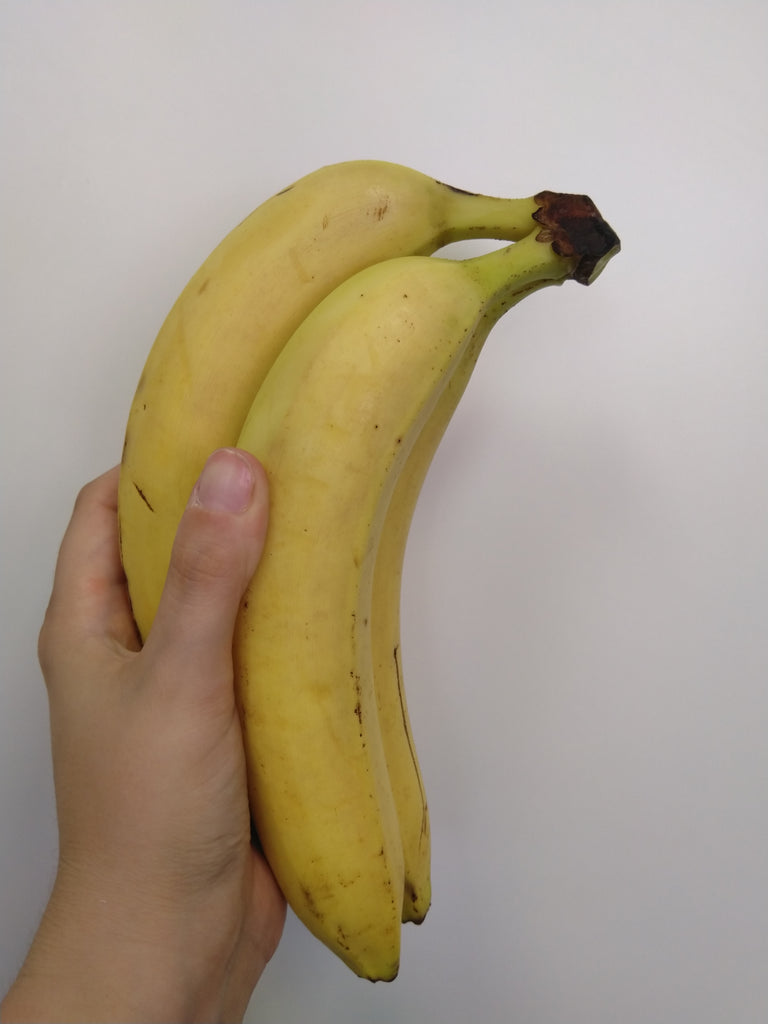 Banane fairtrade -1 kg - ZeroPerCento