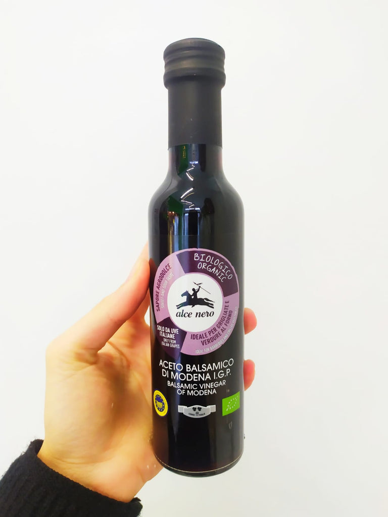 Aceto Balsamico Di Modena I.G.P Bio - 250 ml - ZeroPerCento