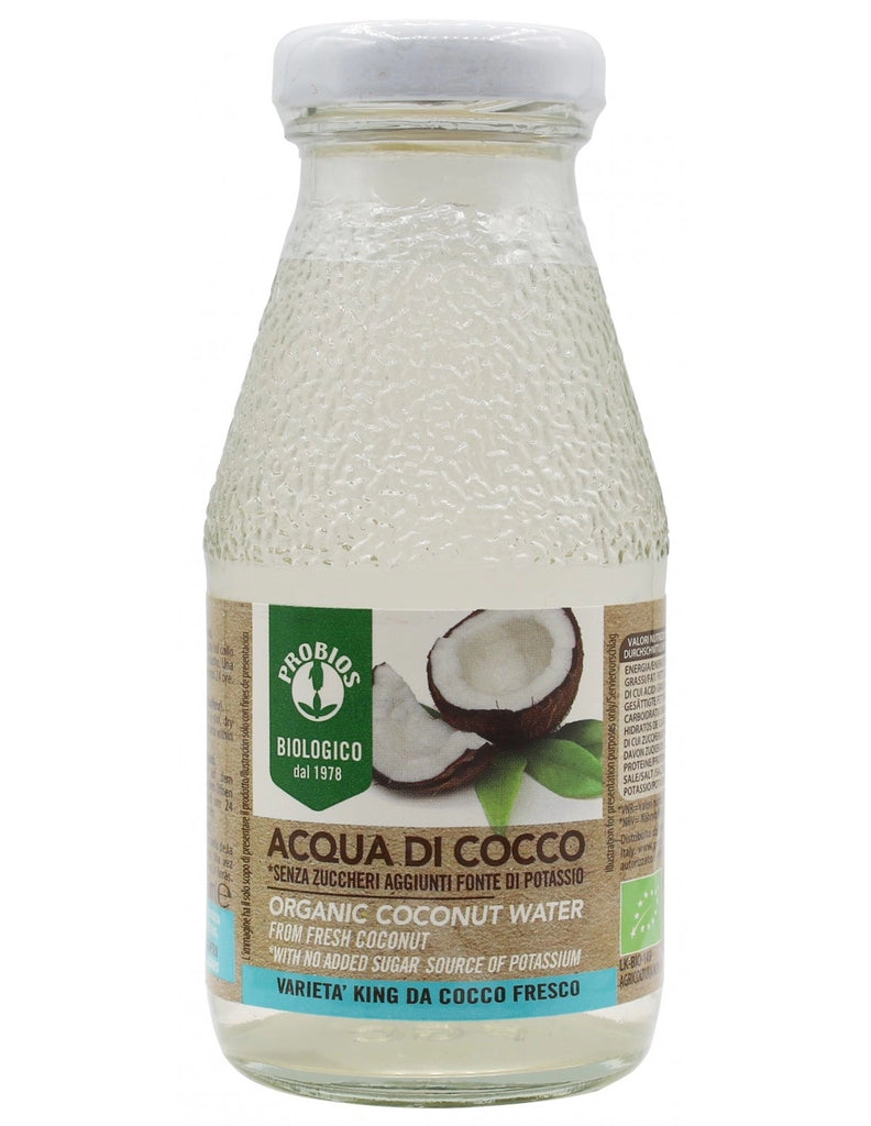 Acqua di Cocco-200 ml - ZeroPerCento